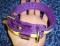 Baby Blocky Collar with Stripe